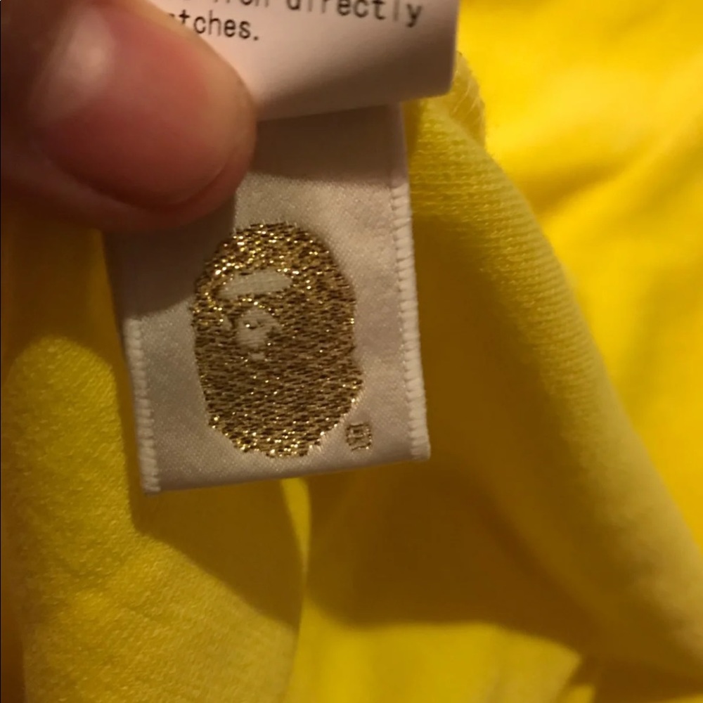 Bape polo - Picture 3 of 4